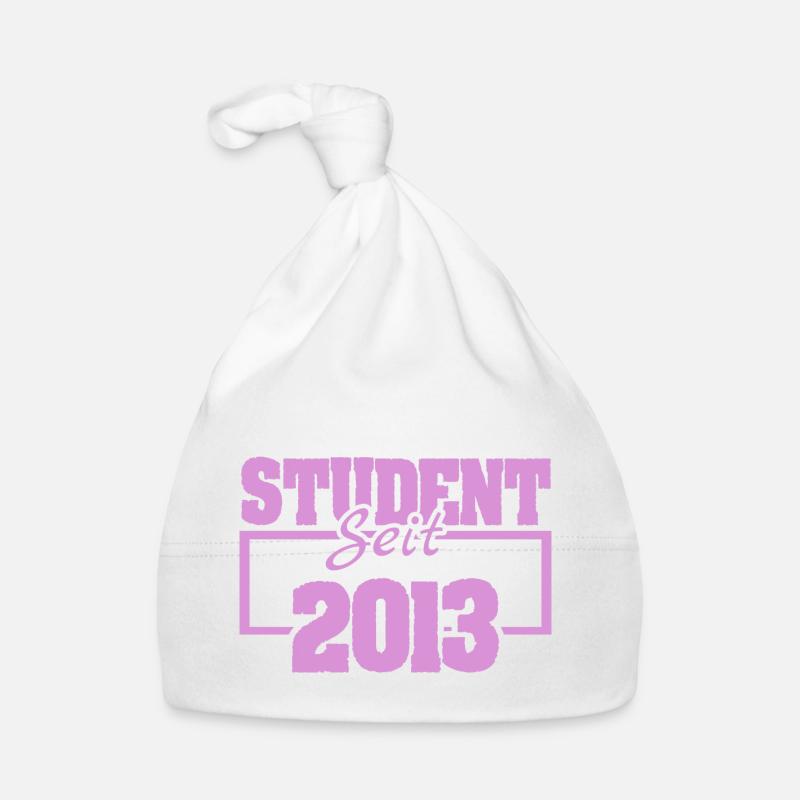 since 2013 Organic Baby Cap