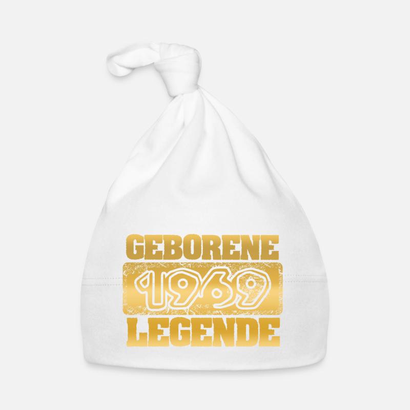 Proverbs 1969 Organic Baby Cap