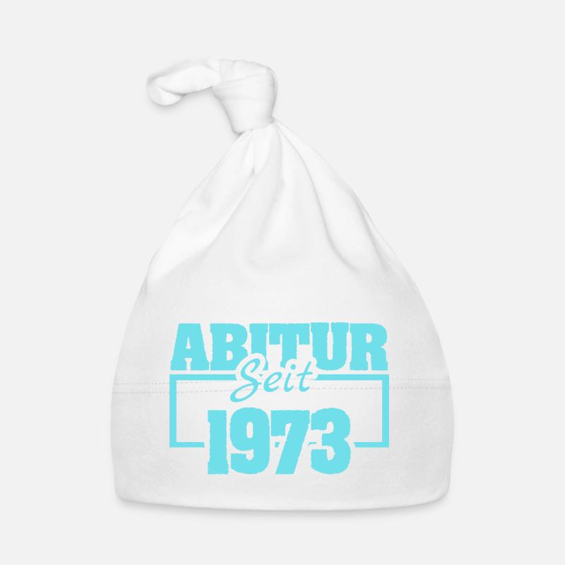 1973 Baby Bio-Mütze