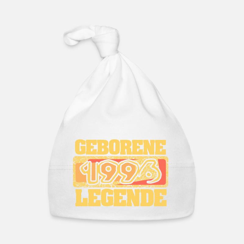 Organic Baby Cap