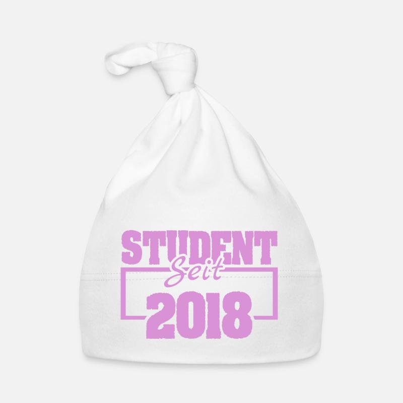 since 2018 Organic Baby Cap