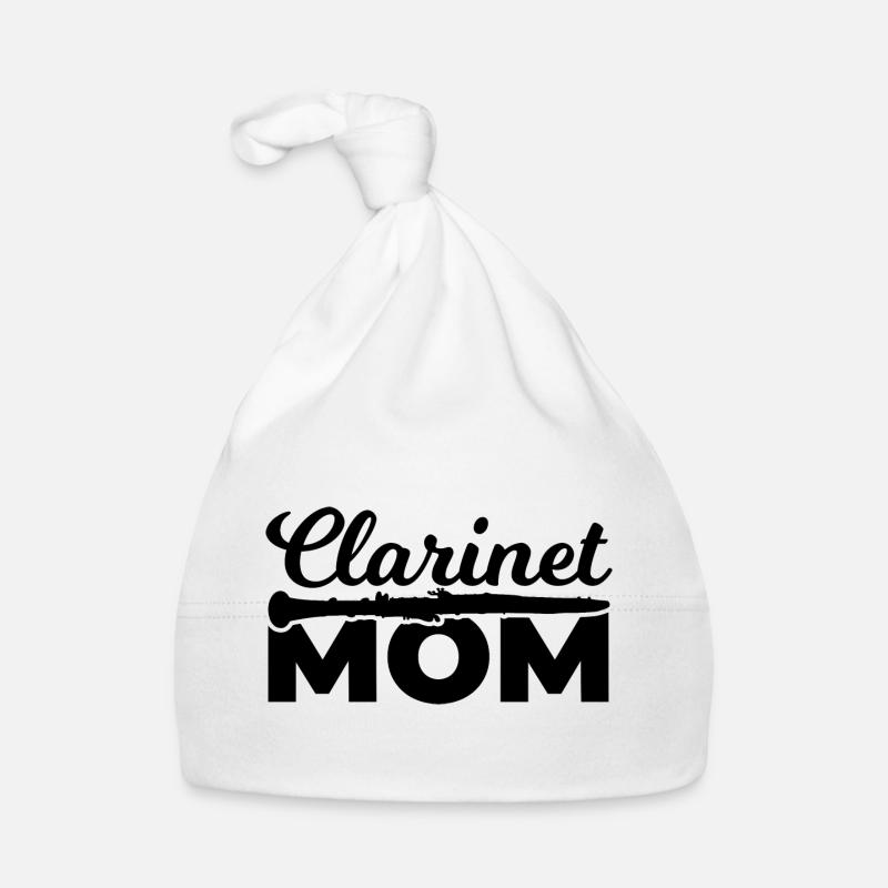 Clarinette Mère Bonnet bio Bébé