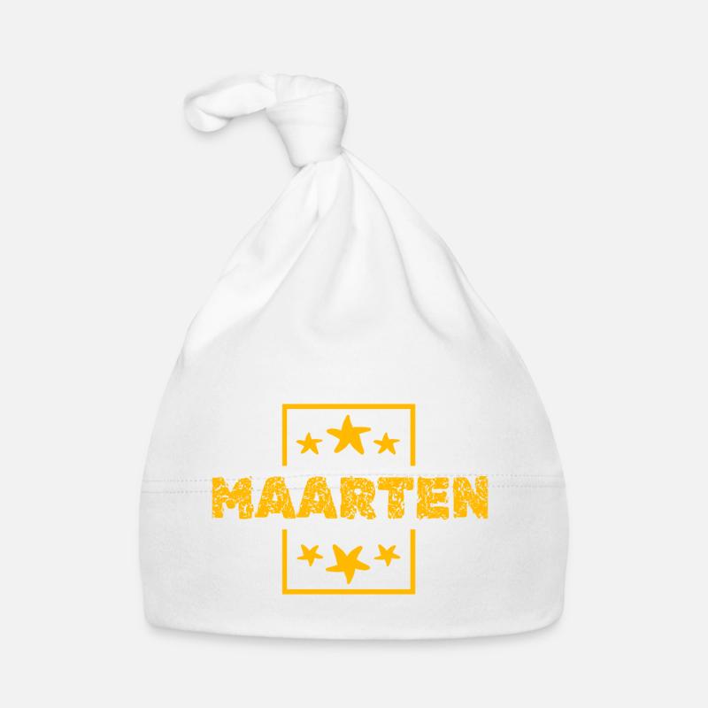 Maarten Bonnet bio Bébé
