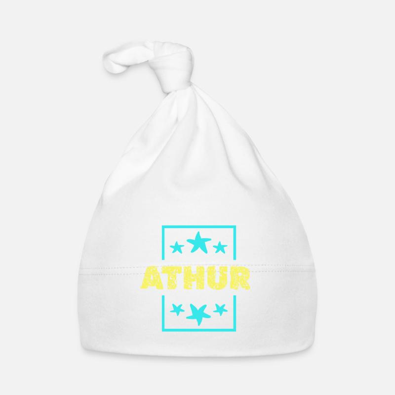Athur as Athur Organic Baby Cap