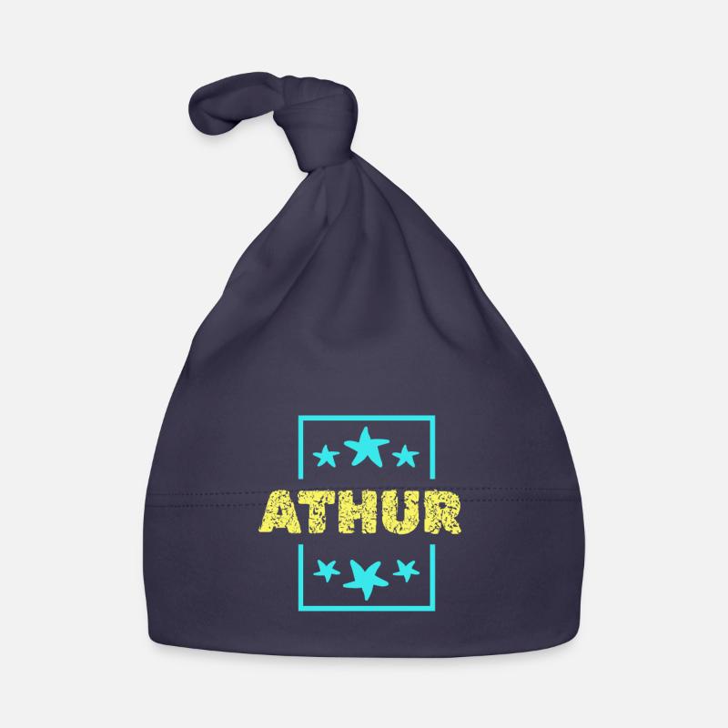 Athur dans le rôle d’Athur Bonnet bio Bébé