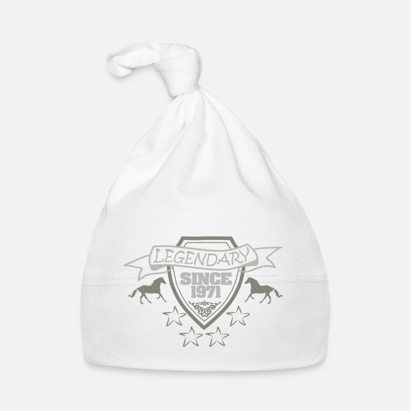 1971 Organic Baby Cap