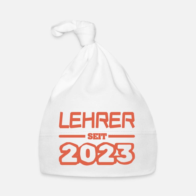 2023 Baby Bio-Mütze