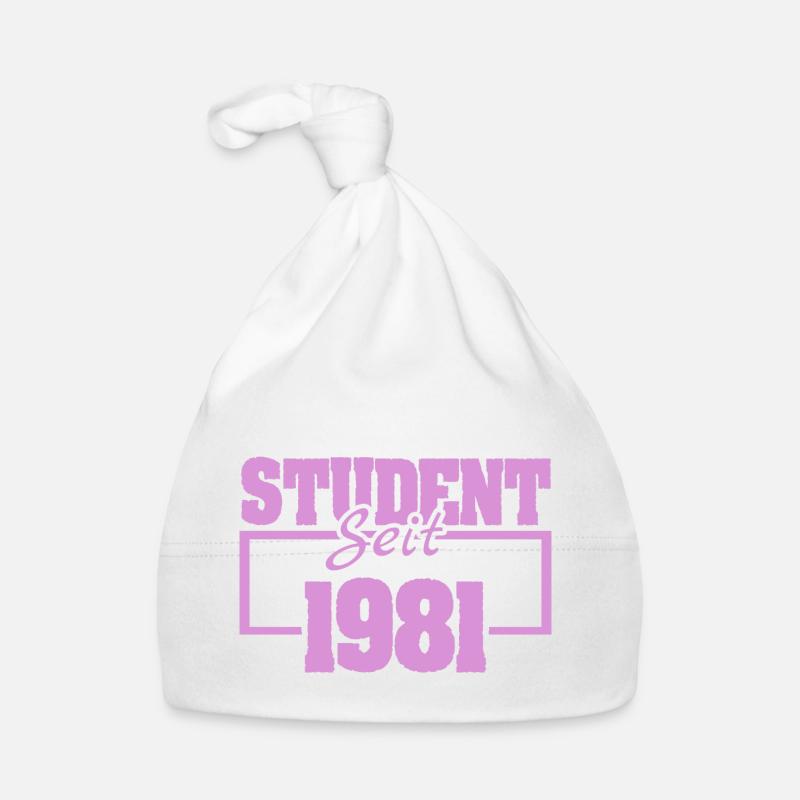 1981 Bonnet bio Bébé
