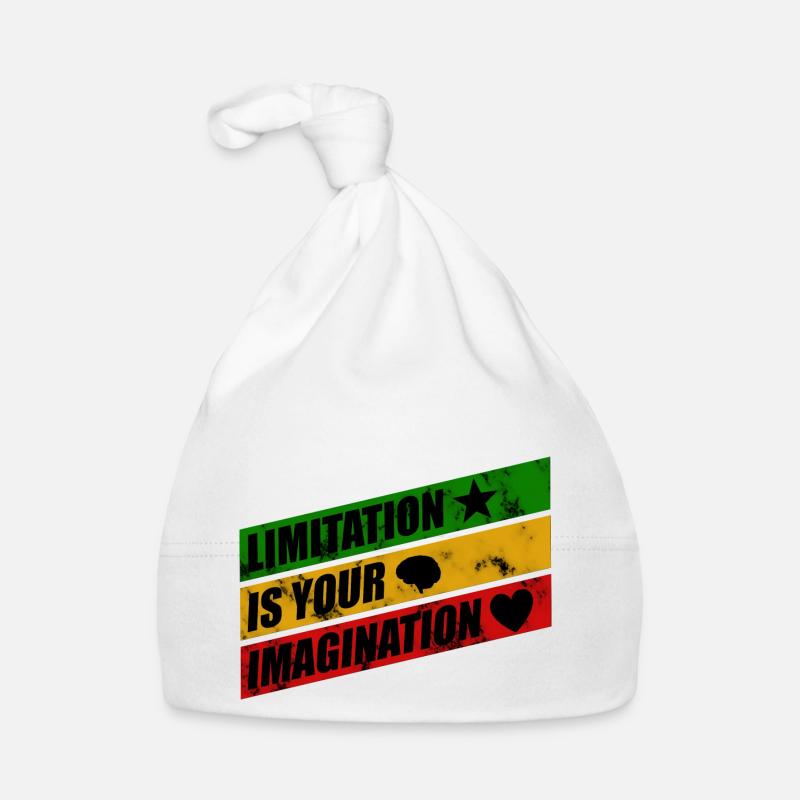Limitation Baby Bio-Mütze