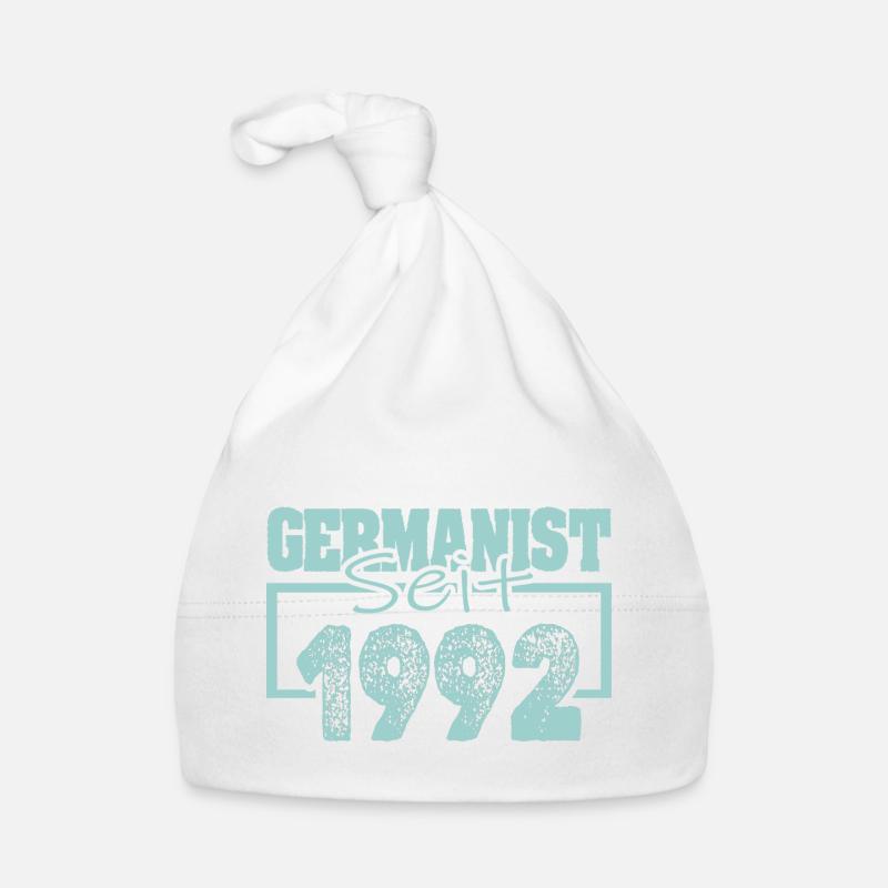 Germanist 1992 Baby Bio-Mütze
