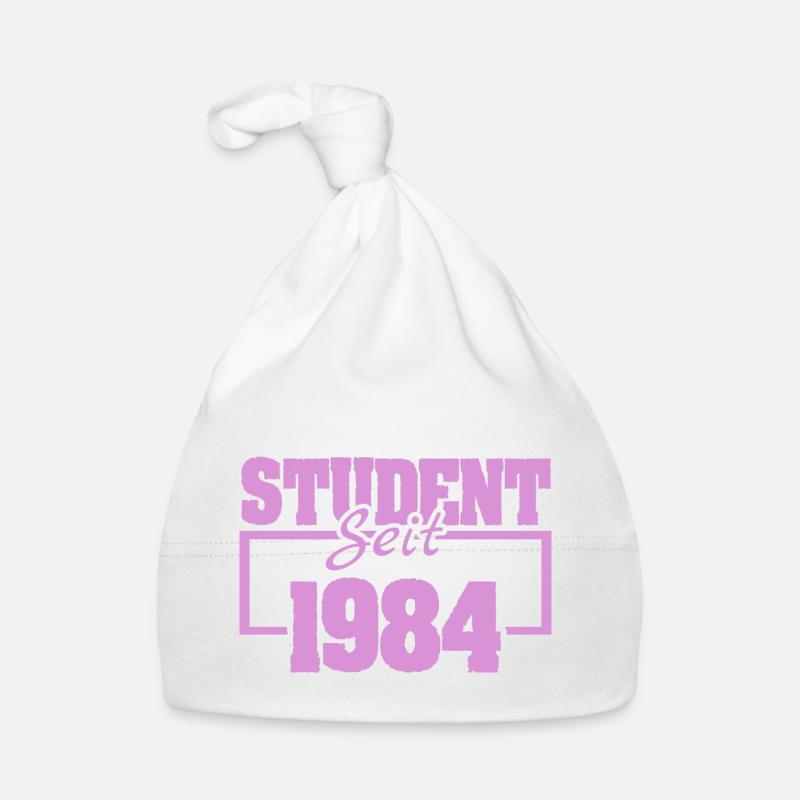 1984 Bonnet bio Bébé