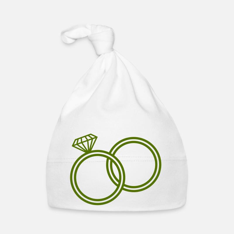 alliances Bonnet bio Bébé