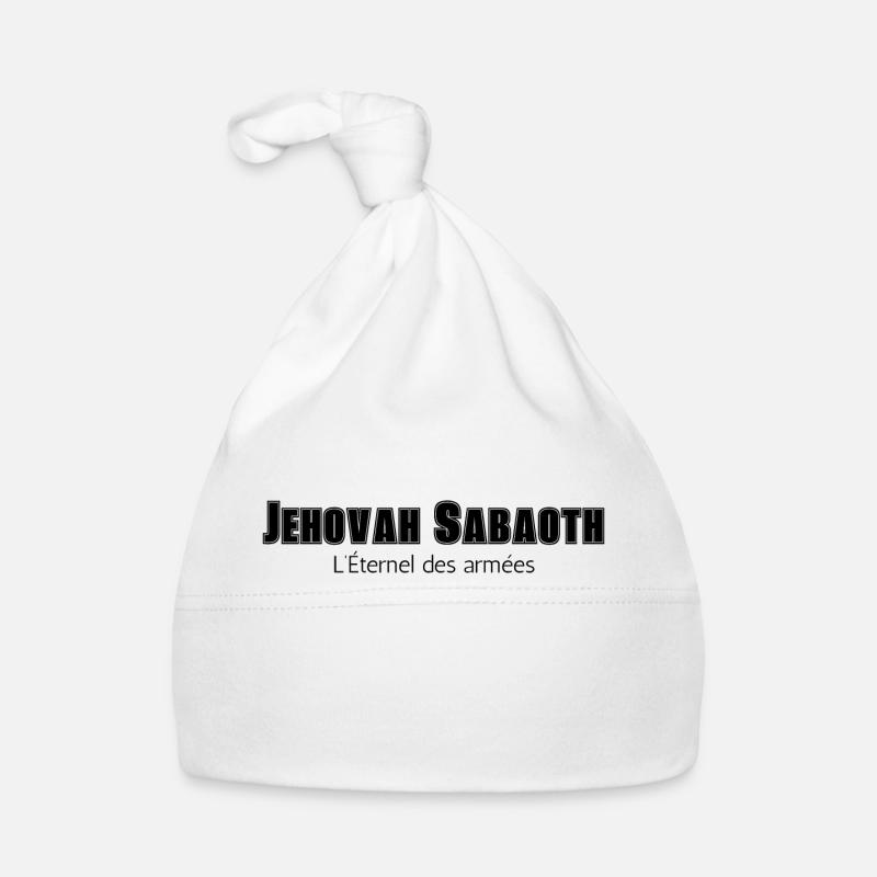 Jehovah Sabaoth Bonnet bio Bébé