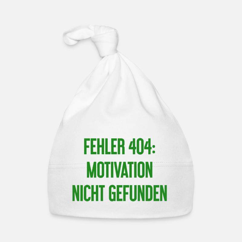 Erreur 404 : Motivation introuvable Bonnet bio Bébé