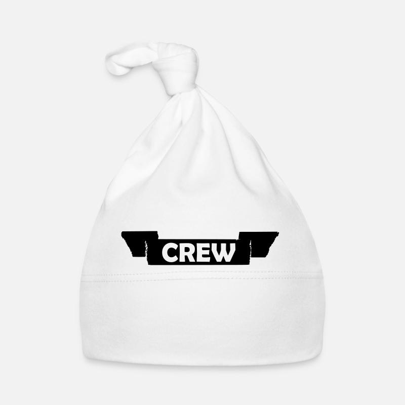 Crew Organic Baby Cap