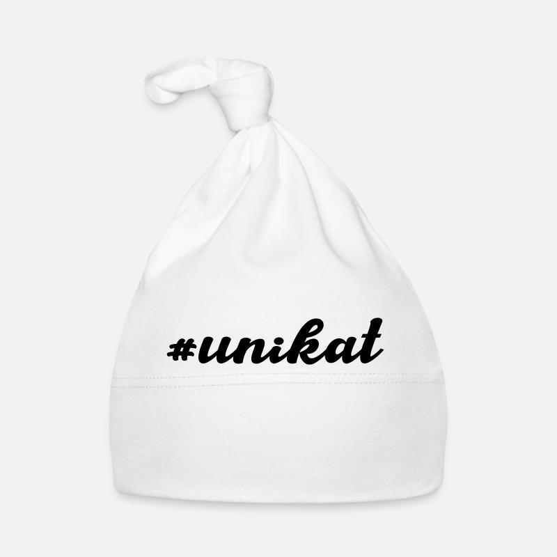 Unique Organic Baby Cap