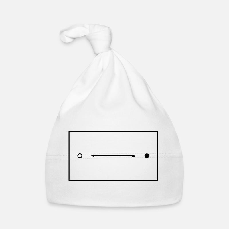 elli arrow Organic Baby Cap