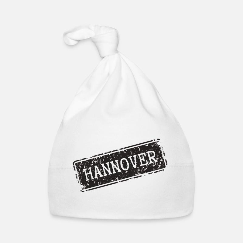 Hannover Design Baby Bio-Mütze