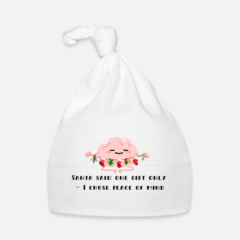 Bonnet bio Bébé