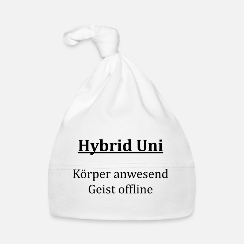 Unispruch « Hybrid Uni » Cadeau, Etudiants Bonnet bio Bébé
