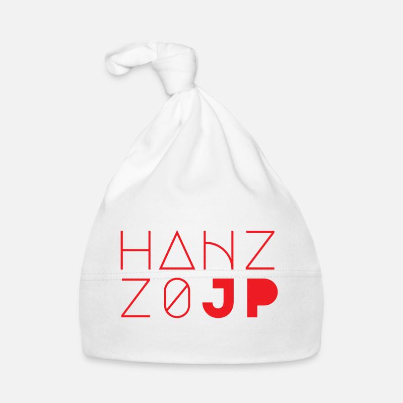 HANZZO Baby Bio-Mütze