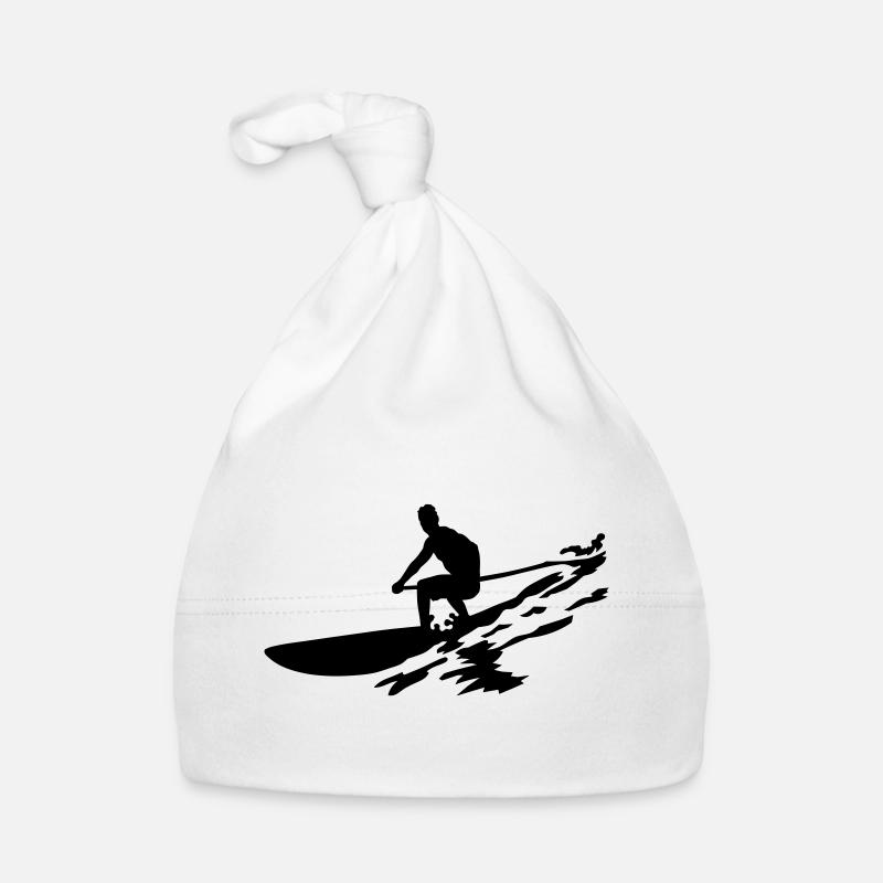 SUP boarding Baby Bio-Mütze