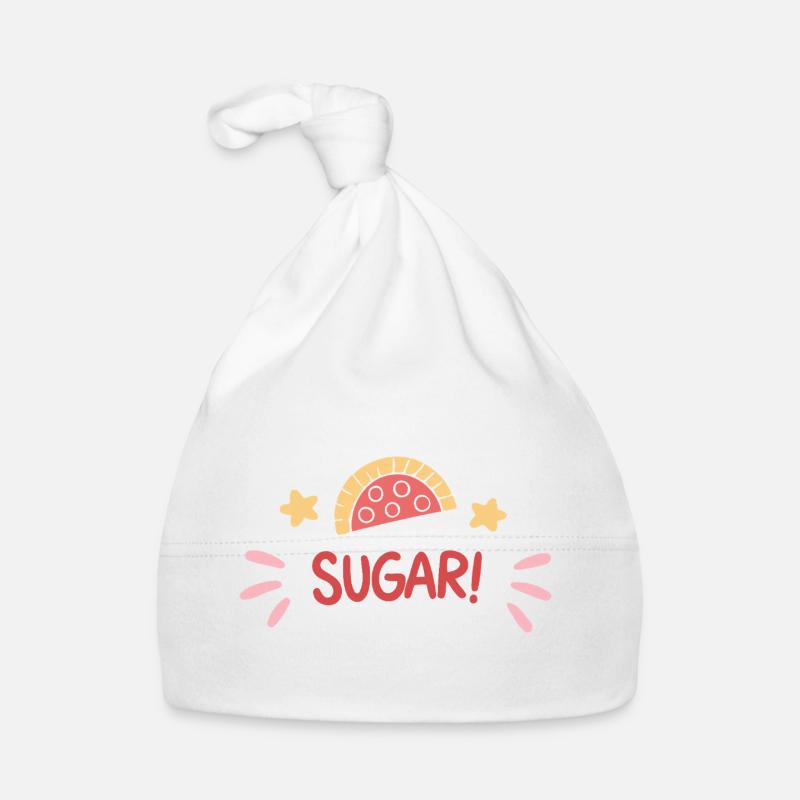 Sugar Burst Soft Trend Baby Bio-Mütze