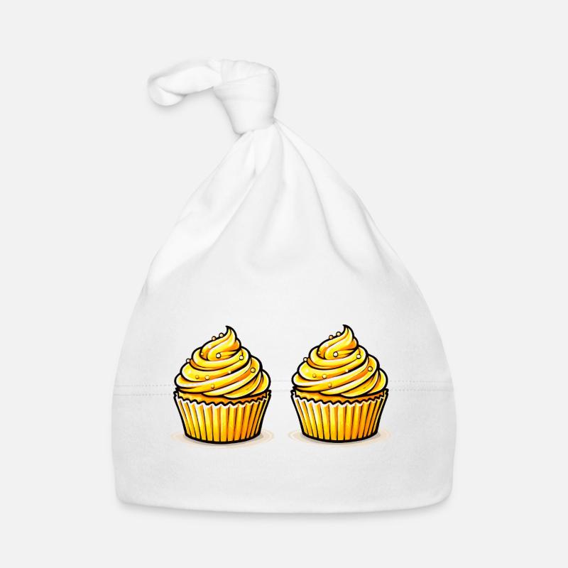 Petits gâteaux Bonnet bio Bébé