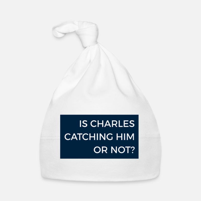 Fangt Charles ihn oder nicht? Max Radionachricht Baby Bio-Mütze
