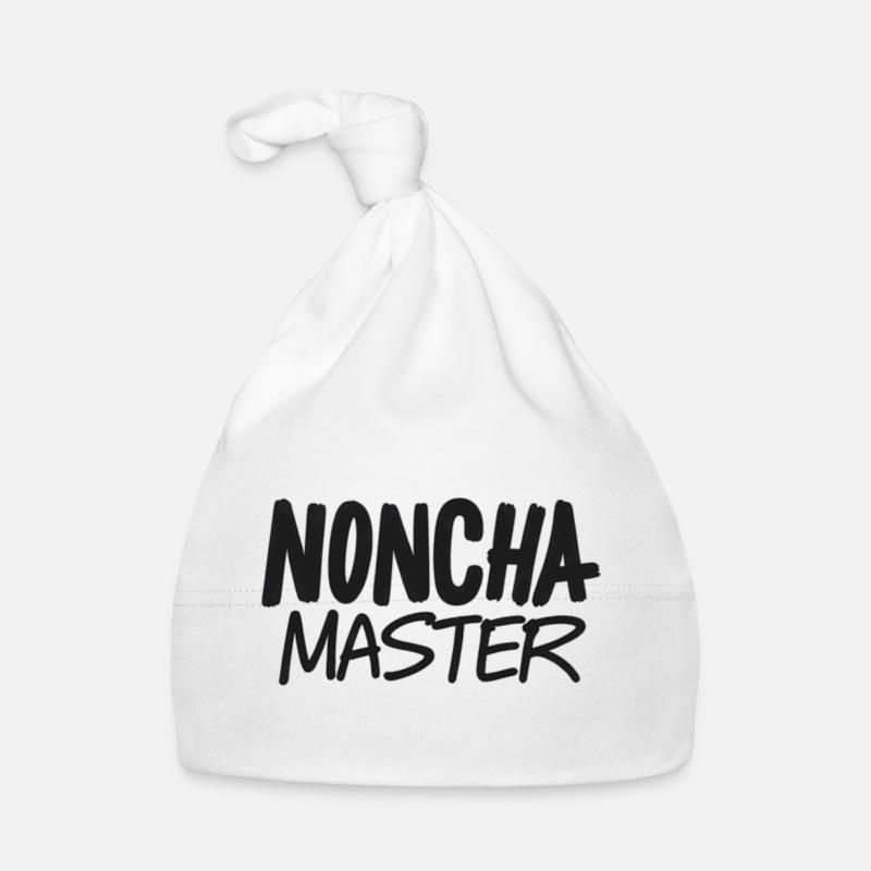Noncha Master Organic Baby Cap