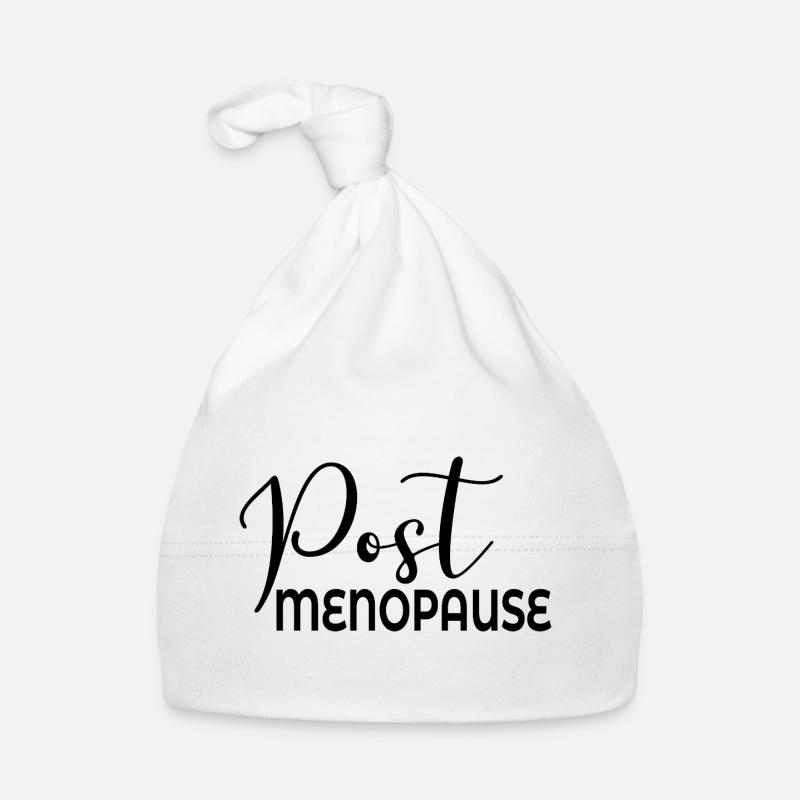 femmes ménopausées Bonnet bio Bébé