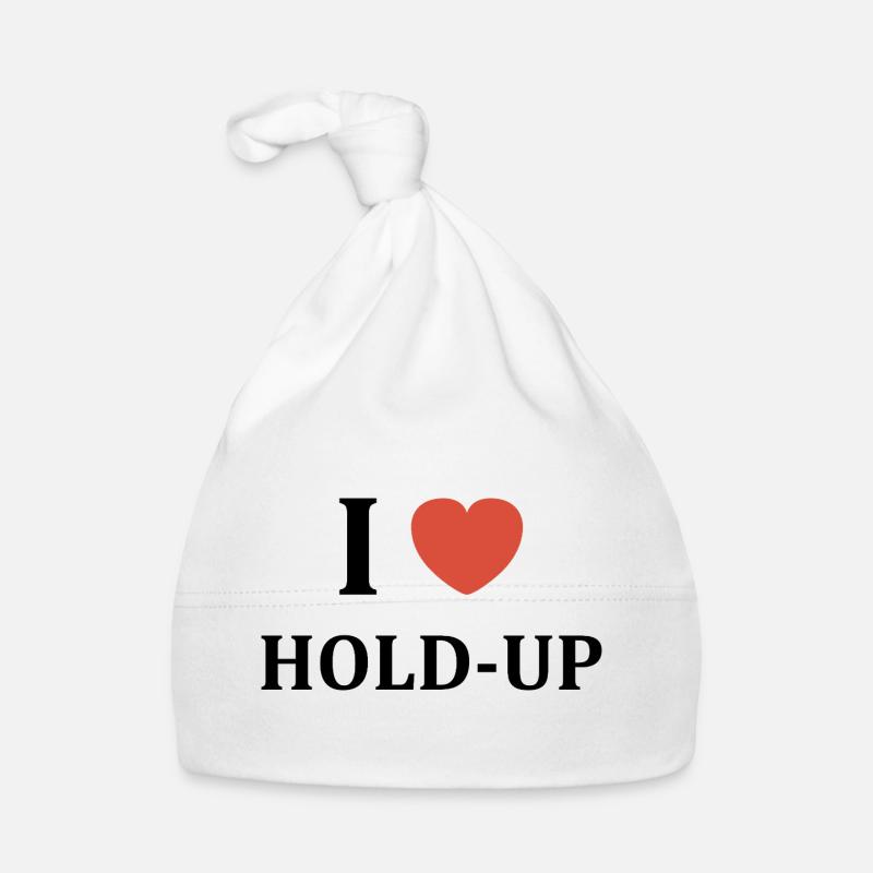 Hold up Organic Baby Cap