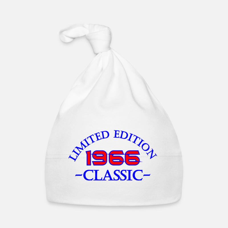 Édition Classique Limitée 1966 Bonnet bio Bébé