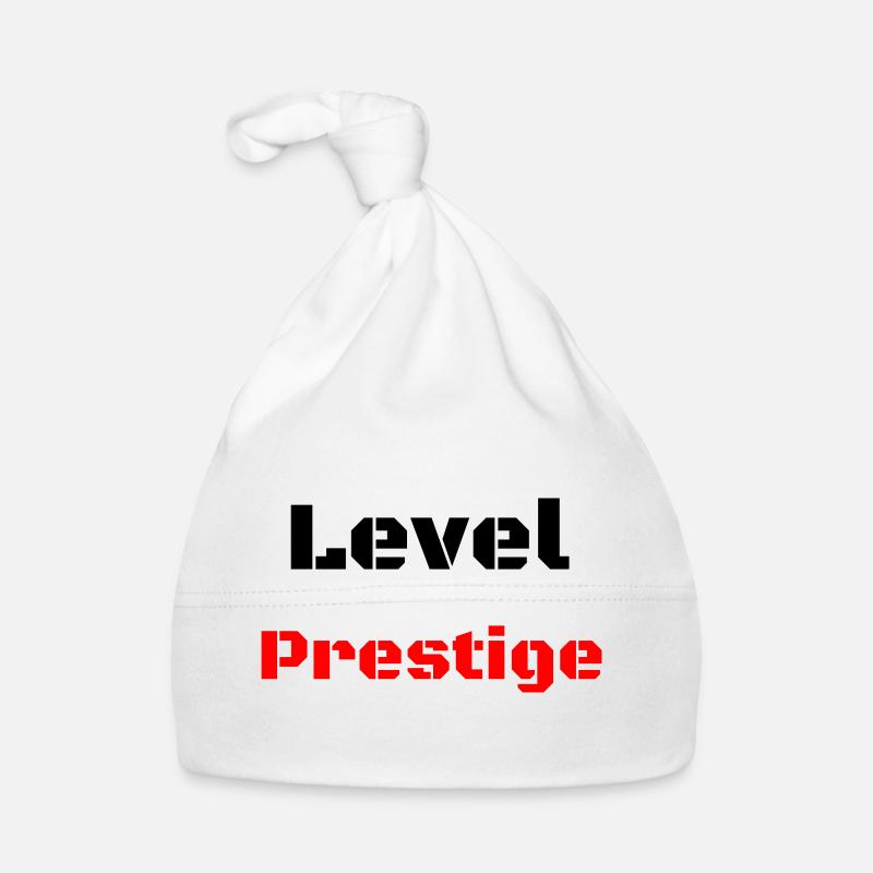 Prestige de niveau Bonnet bio Bébé