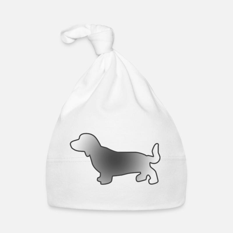 Teckel Bonnet bio Bébé
