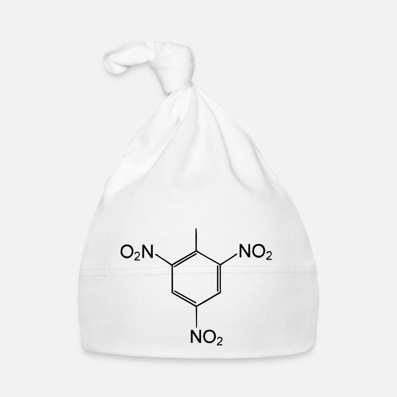 tnt-squelettiques Bonnet bio Bébé