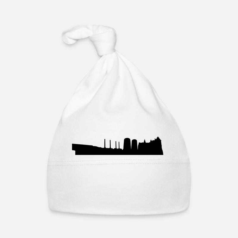 Organic Baby Cap