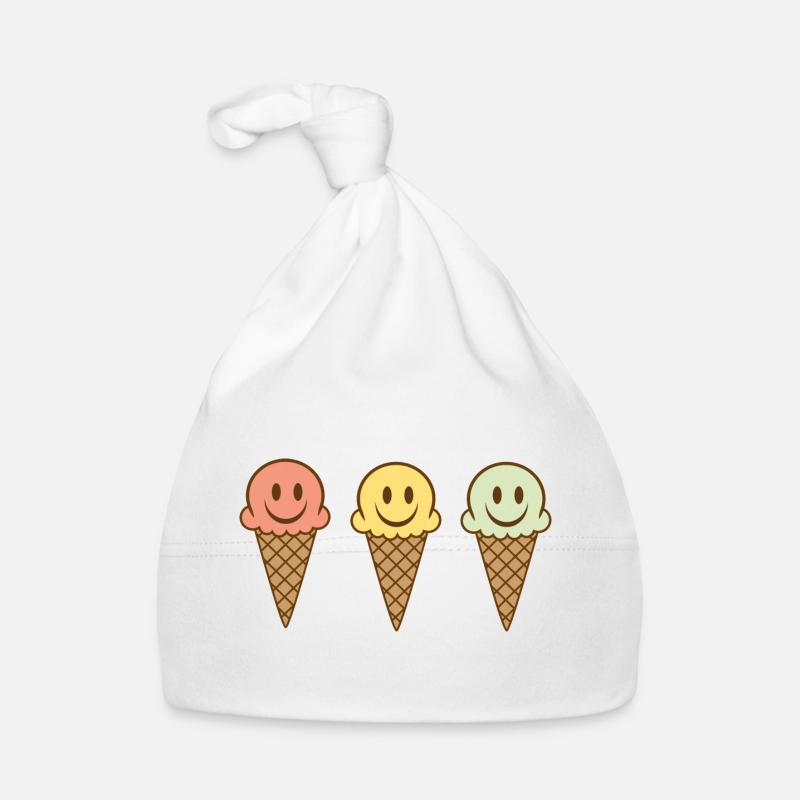 ice Organic Baby Cap