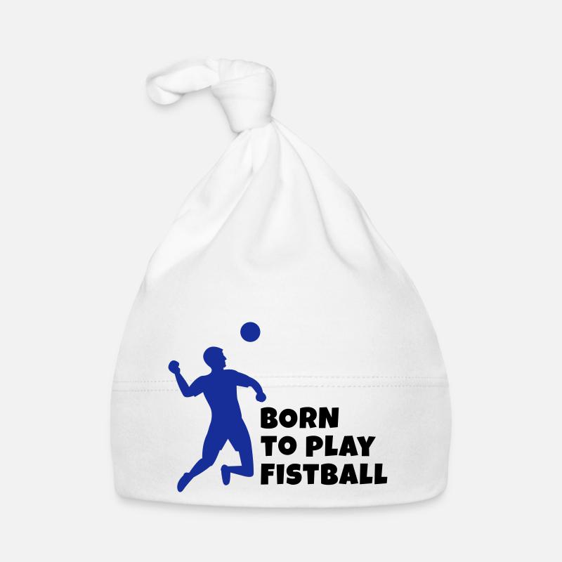 Faustball Baby Bio-Mütze