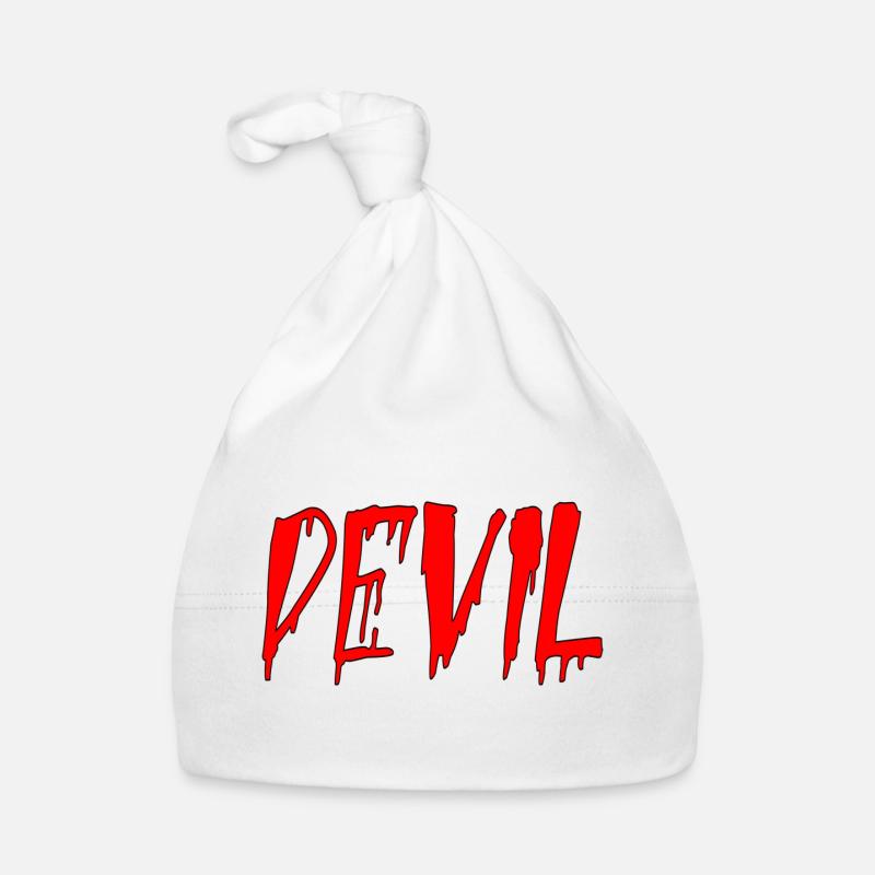 Teufel Baby Bio-Mütze