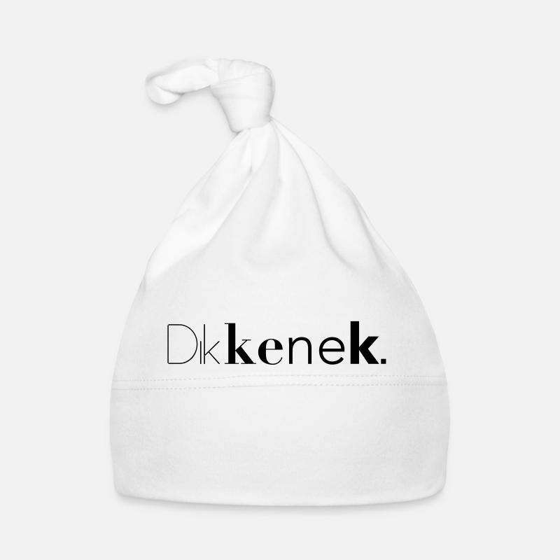 dikkenek Bonnet bio Bébé