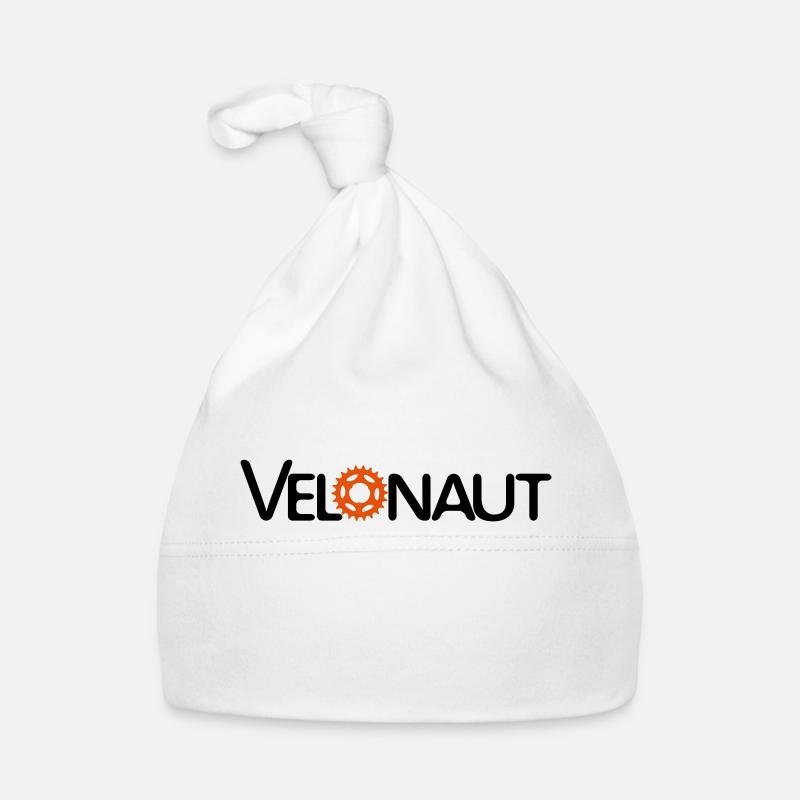 velonaut Baby Bio-Mütze