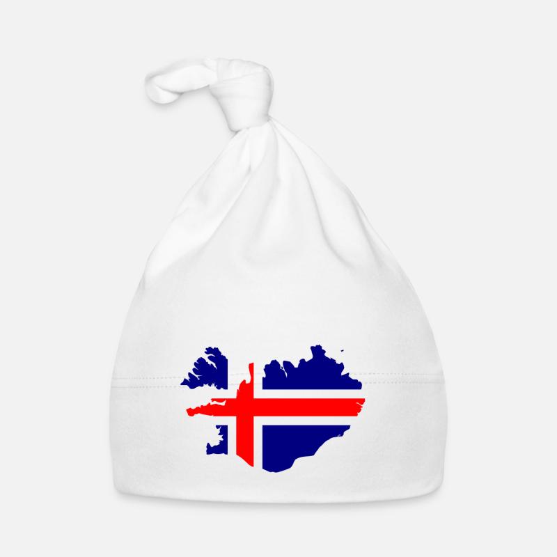 Iceland Bonnet bio Bébé