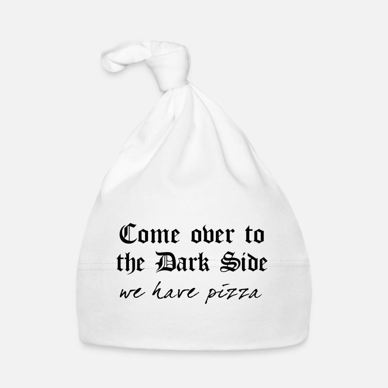 Dark Side Baby Bio-Mütze