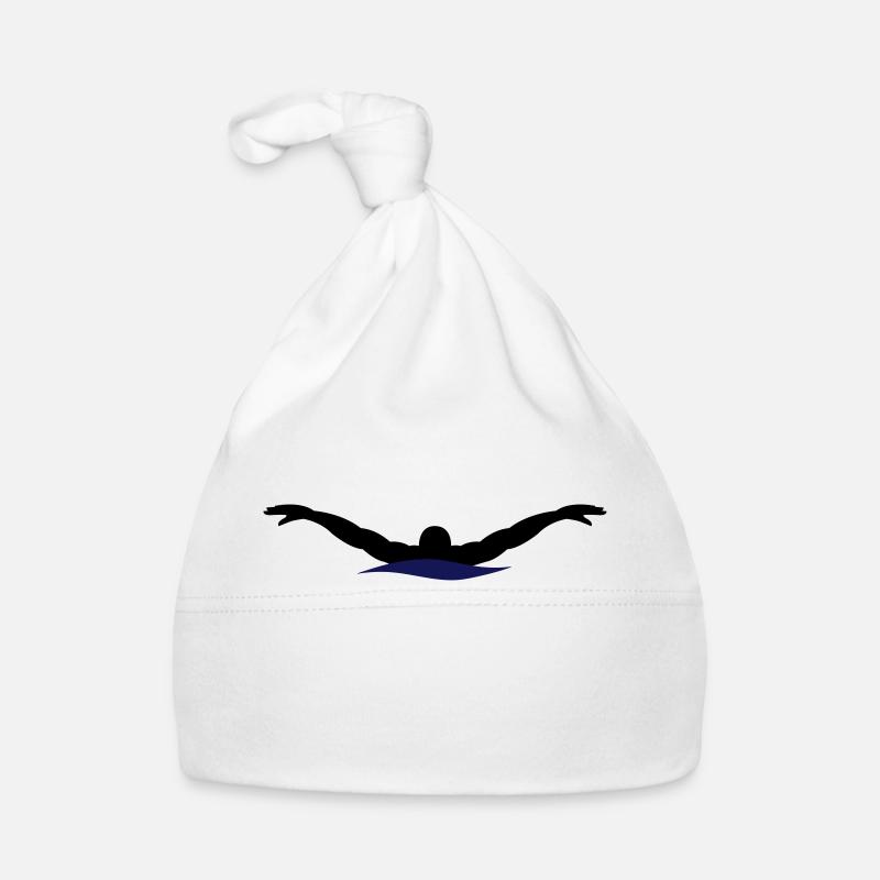 natation Bonnet bio Bébé