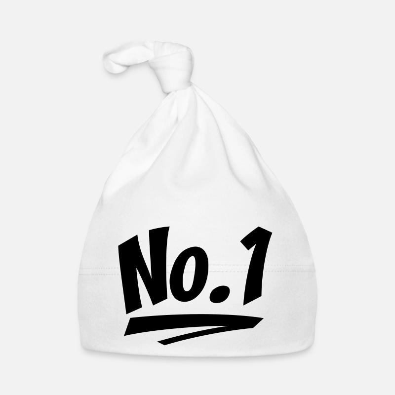 Numéro un Bonnet bio Bébé