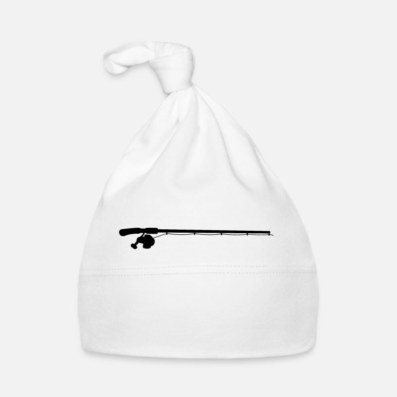 Canne à pêche Bonnet bio Bébé