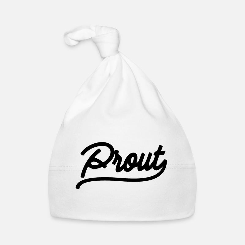 Prout Bonnet bio Bébé