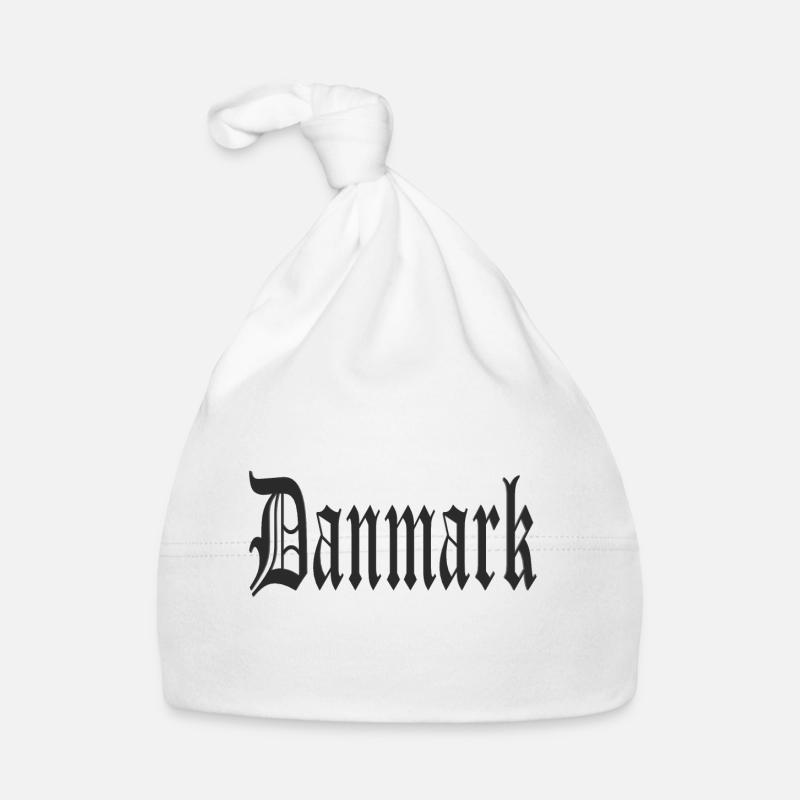 Danmark Design Organic Baby Cap