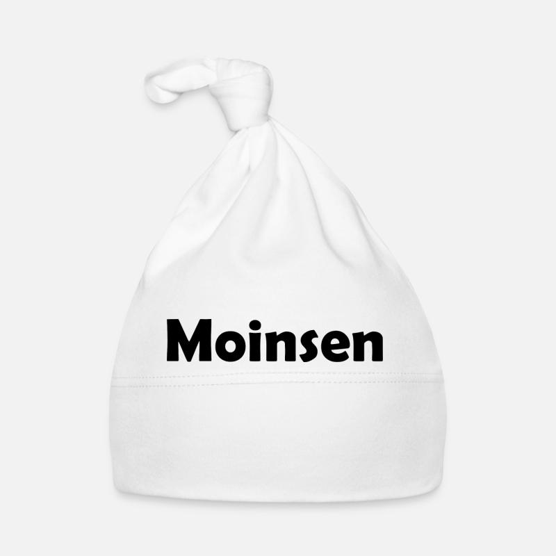moinsen Baby Bio-Mütze